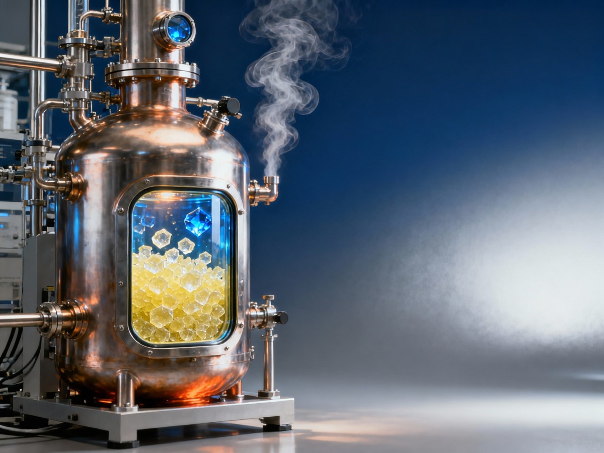 Chemical synthesizers designed for APIs struggle with agrochemical intermediates’ thermal inertia Chemical synthesizers designed for APIs struggle with agrochemical intermediates’ thermal inertia