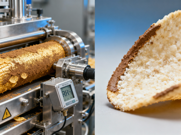 Corn flakes processing line flavor adhesion fails when ambient humidity crosses 52%—and most plants don’t monitor it Corn flakes processing line flavor adhesion fails when ambient humidity crosses 52%—and most plants don’t monitor it
