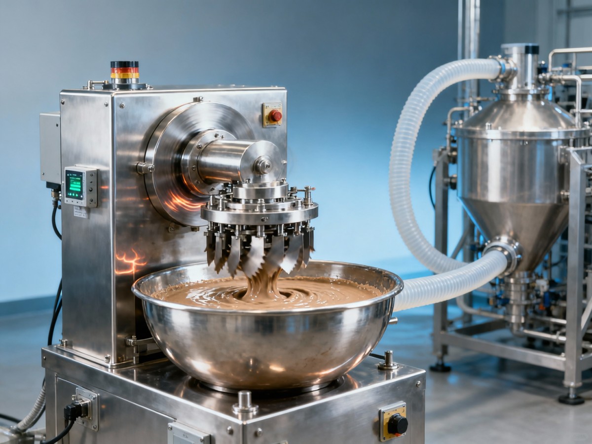 Bowl cutter machine cycle times shrink after six months—here’s what no supplier mentions Bowl cutter machine cycle times shrink after six months—here’s what no supplier mentions