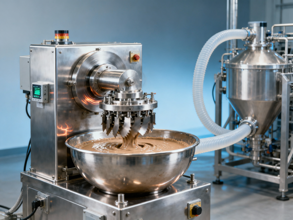 Bowl cutter machine cycle times shrink after six months—here’s what no supplier mentions Bowl cutter machine cycle times shrink after six months—here’s what no supplier mentions