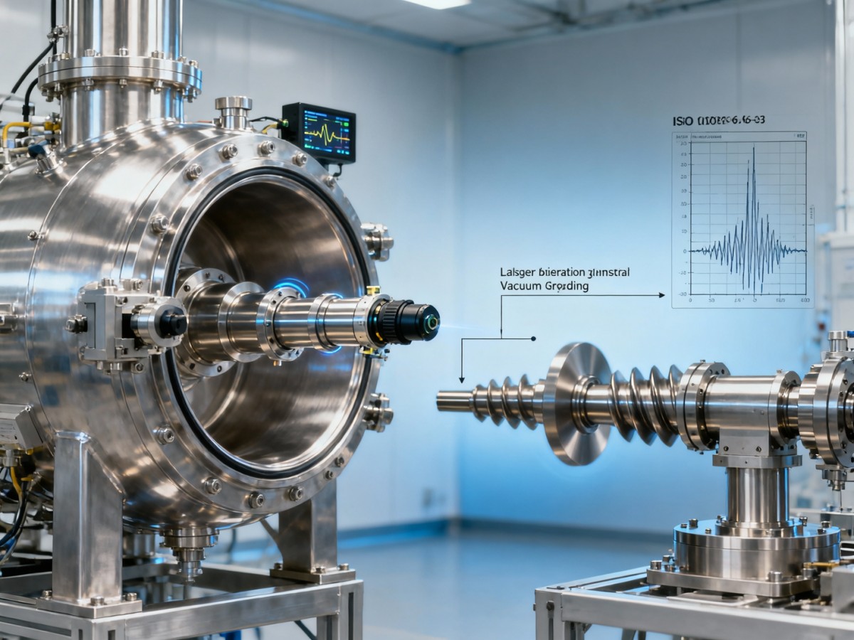 Commercial meat processing equipment buyers overlook one critical vibration threshold Commercial meat processing equipment buyers overlook one critical vibration threshold