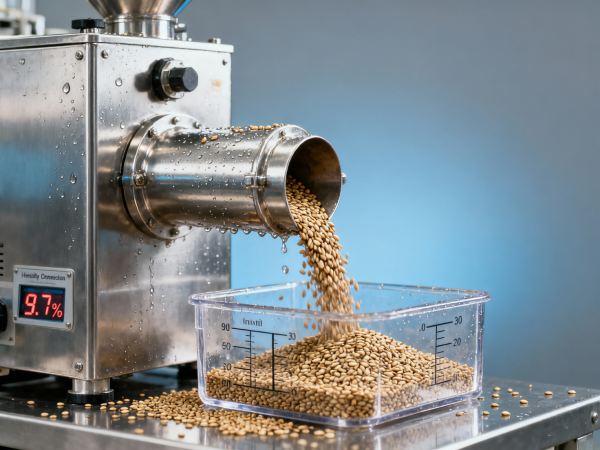 Why sesame seed washing machines still struggle with moisture retention in humid climates