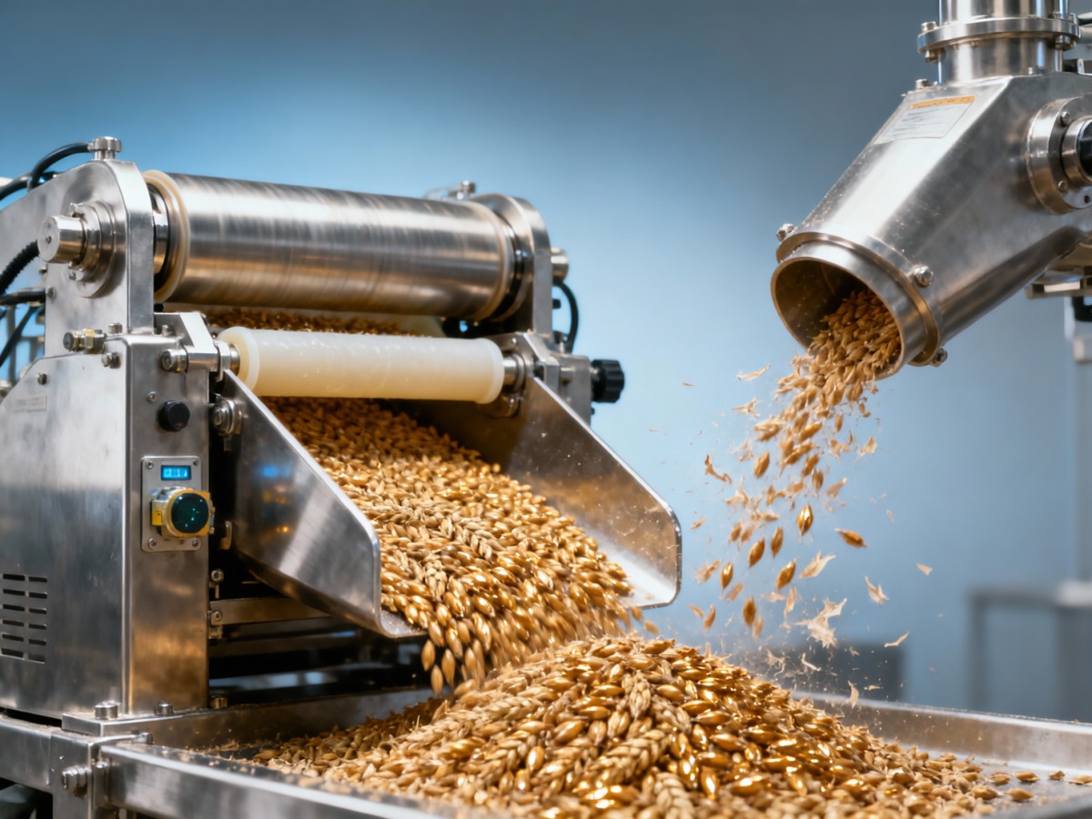Barley peeling machines designed for maltsters often underperform for feed-grade output Barley peeling machines designed for maltsters often underperform for feed-grade output