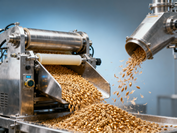 Barley peeling machines designed for maltsters often underperform for feed-grade output Barley peeling machines designed for maltsters often underperform for feed-grade output
