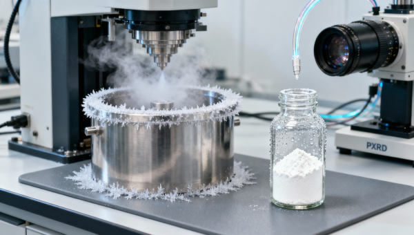 APIs stability shifts after cryogenic milling — what lab protocols miss