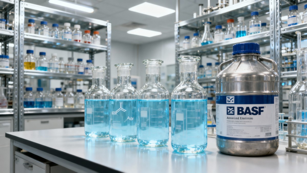 Global Chemical Giants Including BASF Raise Prices in March 2026: HER3-ADC Dual-Payload Materials and Electronic-Grade Amines See Up to 30% Surge, Delivery Times Extend to 10 Weeks Global Chemical Giants Including BASF Raise Prices in March 2026: HER3-ADC Dual-Payload Materials and Electronic-Grade Amines See Up to 30% Surge, Delivery Times Extend to 10 Weeks