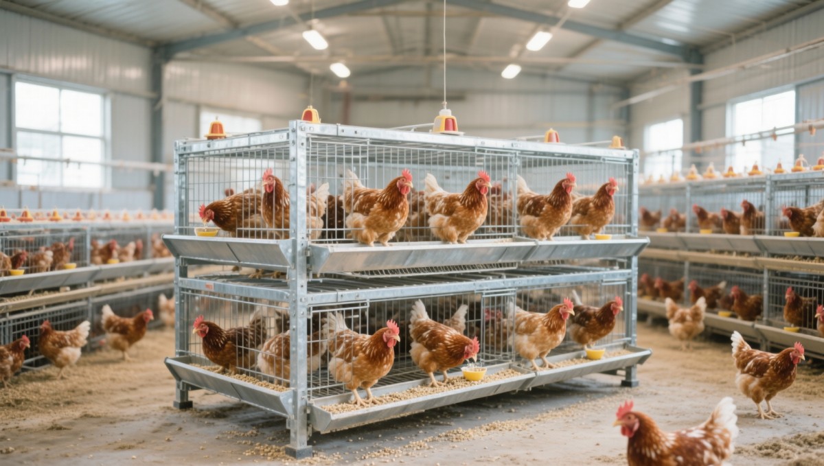 How to Start a 5,000-Layer Poultry Farm with Minimal Investment: A Comprehensive Guide