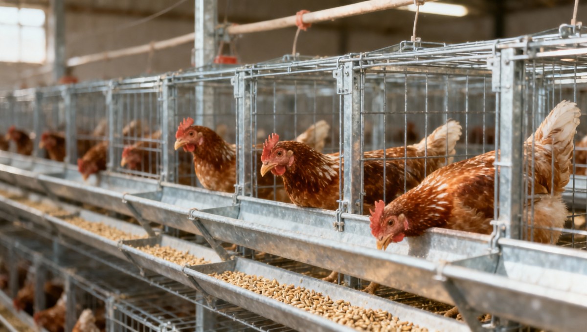 How to Start a 5,000-Layer Poultry Farm with Minimal Investment: A Comprehensive Guide