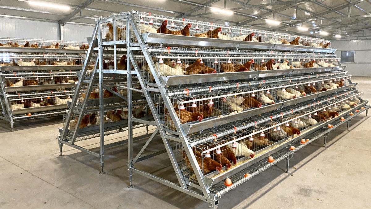 How to Start a 5,000-Layer Poultry Farm with Minimal Investment: A Comprehensive Guide