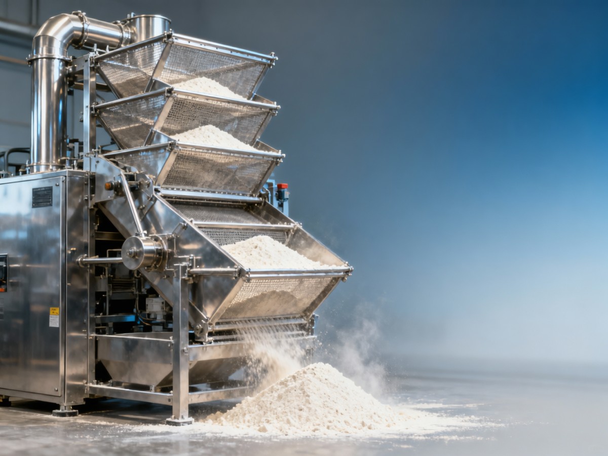 The hidden costs of choosing the wrong plansifter for your flour mill
