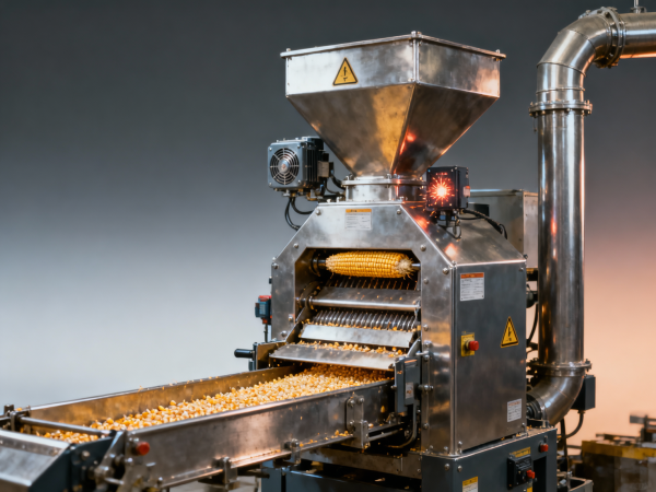 Commercial corn shellers: The overlooked safety features that matter Commercial corn shellers: The overlooked safety features that matter