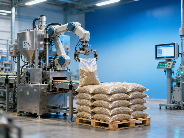 Automatic feed bagging systems: Why speed isn't the only metric that counts