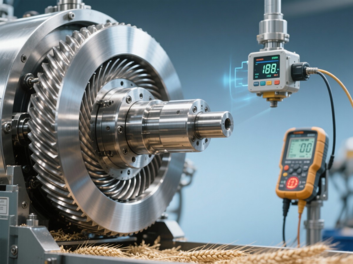 Wheat roller mills: The truth about maintenance frequency claims
