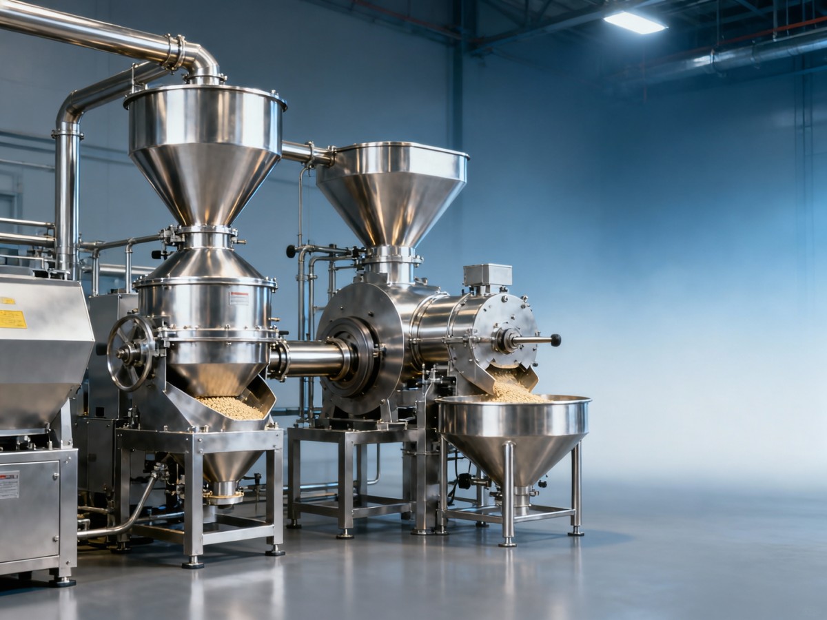 Corn milling equipment: The hidden advantages of modular systems Corn milling equipment: The hidden advantages of modular systems