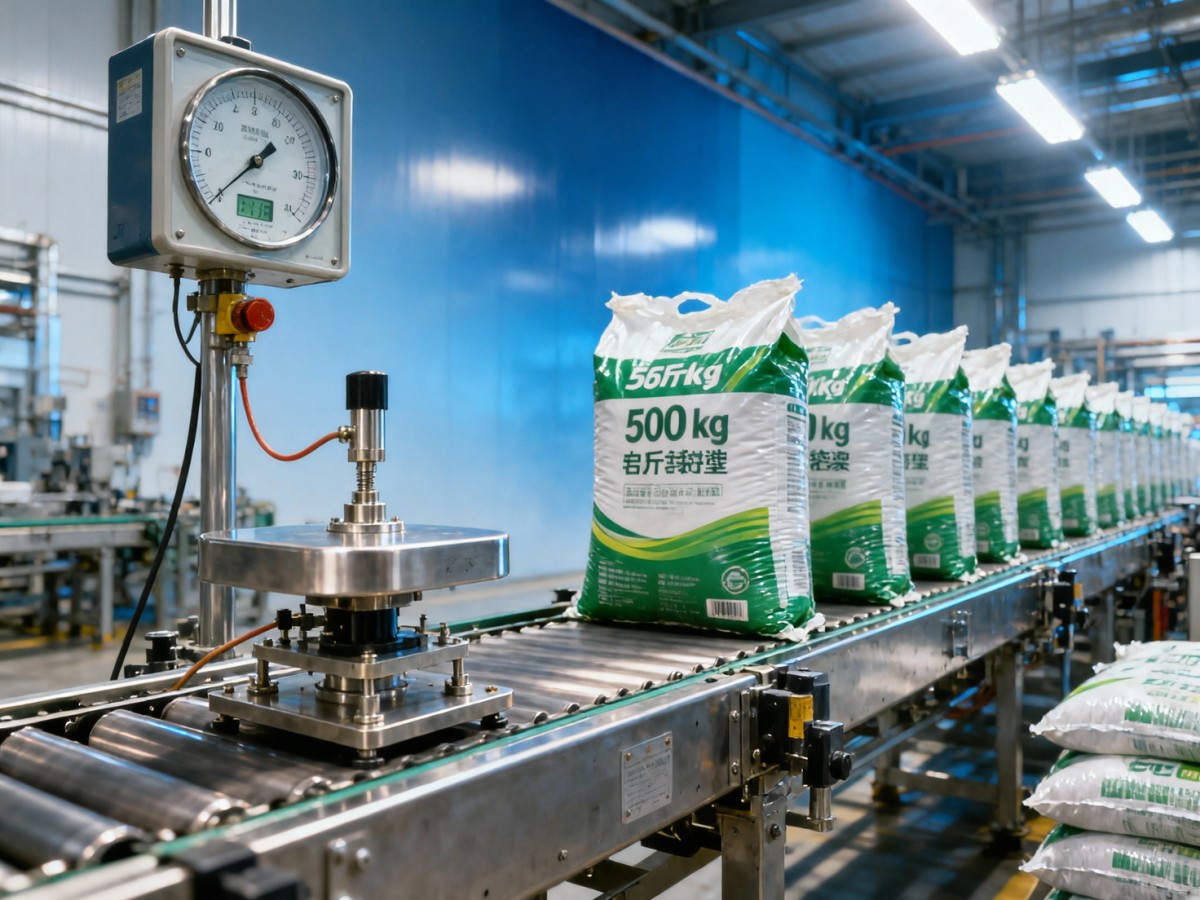 50kg baggers: How moisture control affects packaging accuracy