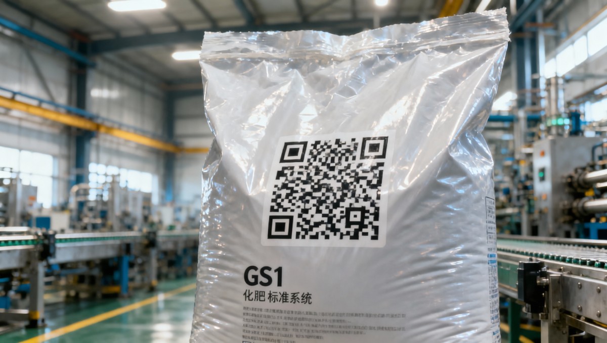 Guizhou Phosphate Group Implements GS1 QR Code Traceability System for Exported Fertilizers, Addressing New Regulations in Latin America and Africa
