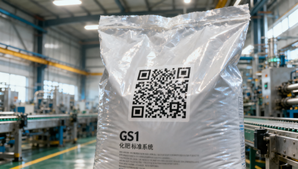 Guizhou Phosphate Group Implements GS1 QR Code Traceability System for Exported Fertilizers, Addressing New Regulations in Latin America and Africa