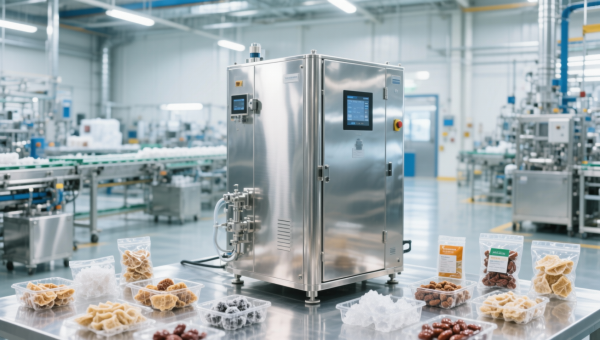 RCEP Third Round Tariff Cuts Take Effect: Vietnam and Malaysia Reduce Import Duties on Chinese Freeze-Drying Equipment to 3.8%, Boosting Exports for Prepared Food and Health Supplement Machinery