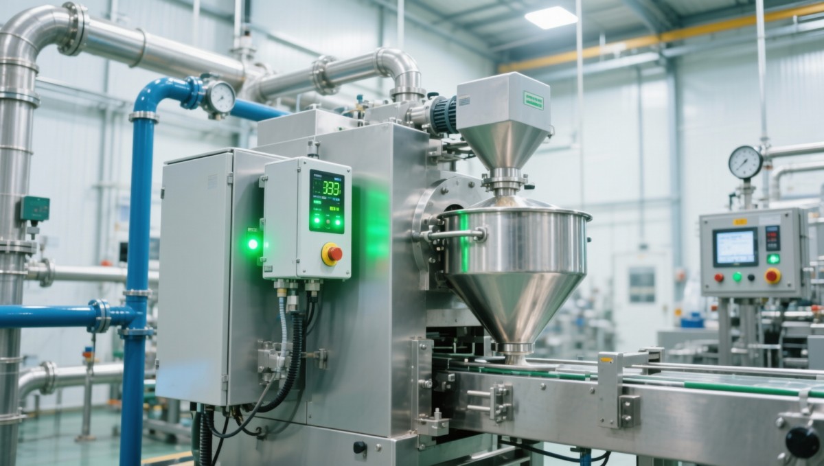 EU Revamps Eco-Design Rules for Food Contact Machinery: Mandatory Energy Monitoring Modules for Chinese Equipment from April 2026 EU Revamps Eco-Design Rules for Food Contact Machinery: Mandatory Energy Monitoring Modules for Chinese Equipment from April 2026