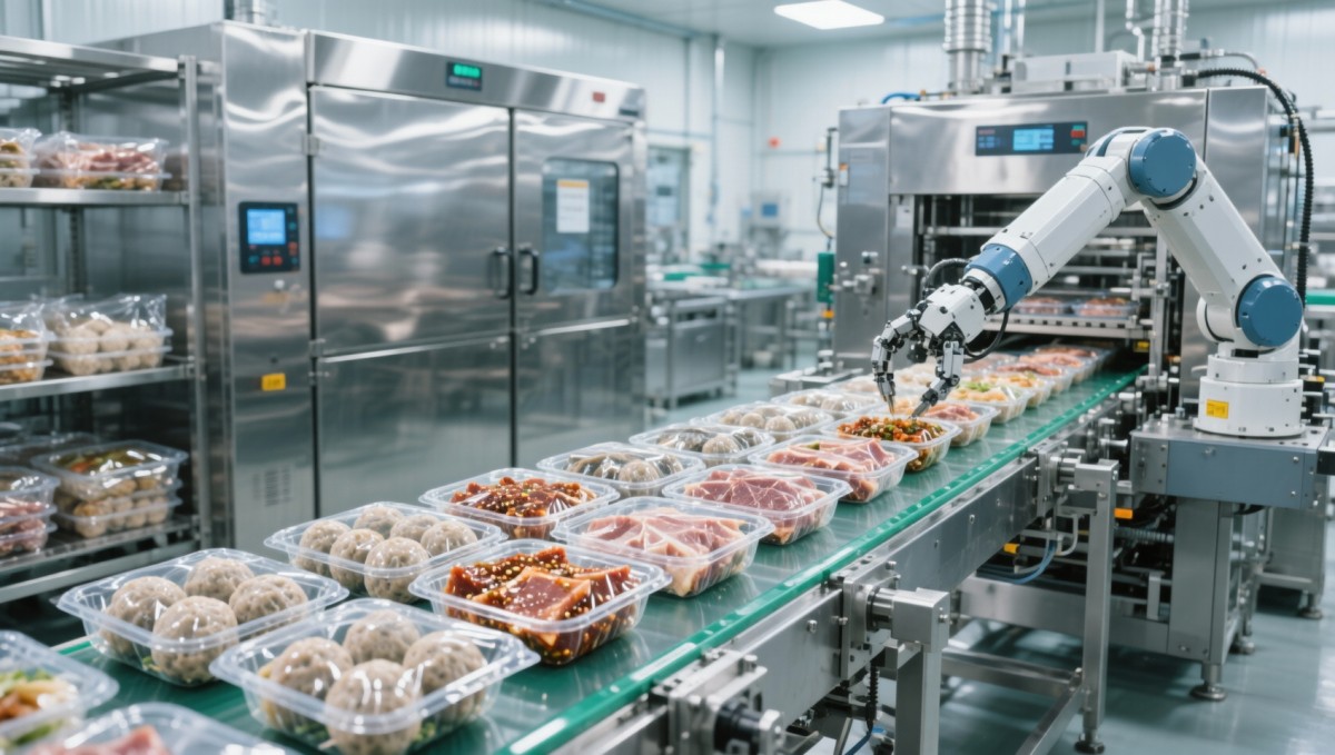 Liangzhilong 2026 Food Exhibition: Smart Packaging Lines for Pre-made Dishes Become Hotspot in Southeast Asia, Chinese Equipment Suppliers Reduce Order Cycle to 25 Days Liangzhilong 2026 Food Exhibition: Smart Packaging Lines for Pre-made Dishes Become Hotspot in Southeast Asia, Chinese Equipment Suppliers Reduce Order Cycle to 25 Days