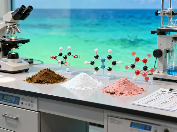 Kelp Powder vs. Other Seaweed Supplements: What's the Difference?