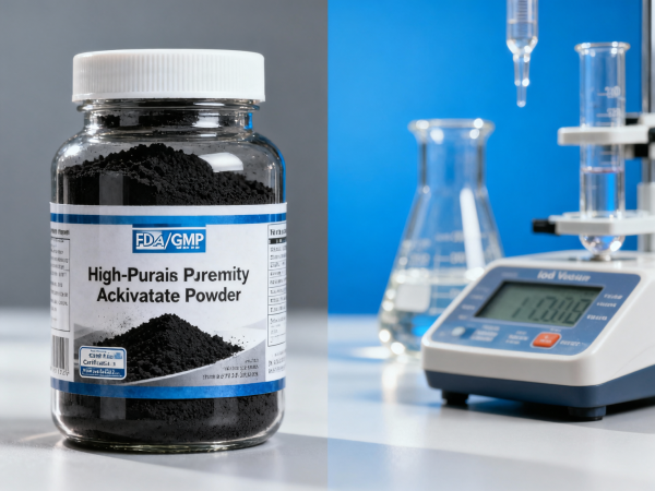 Activated Charcoal Powder: How to Verify Its Quality Before Buying