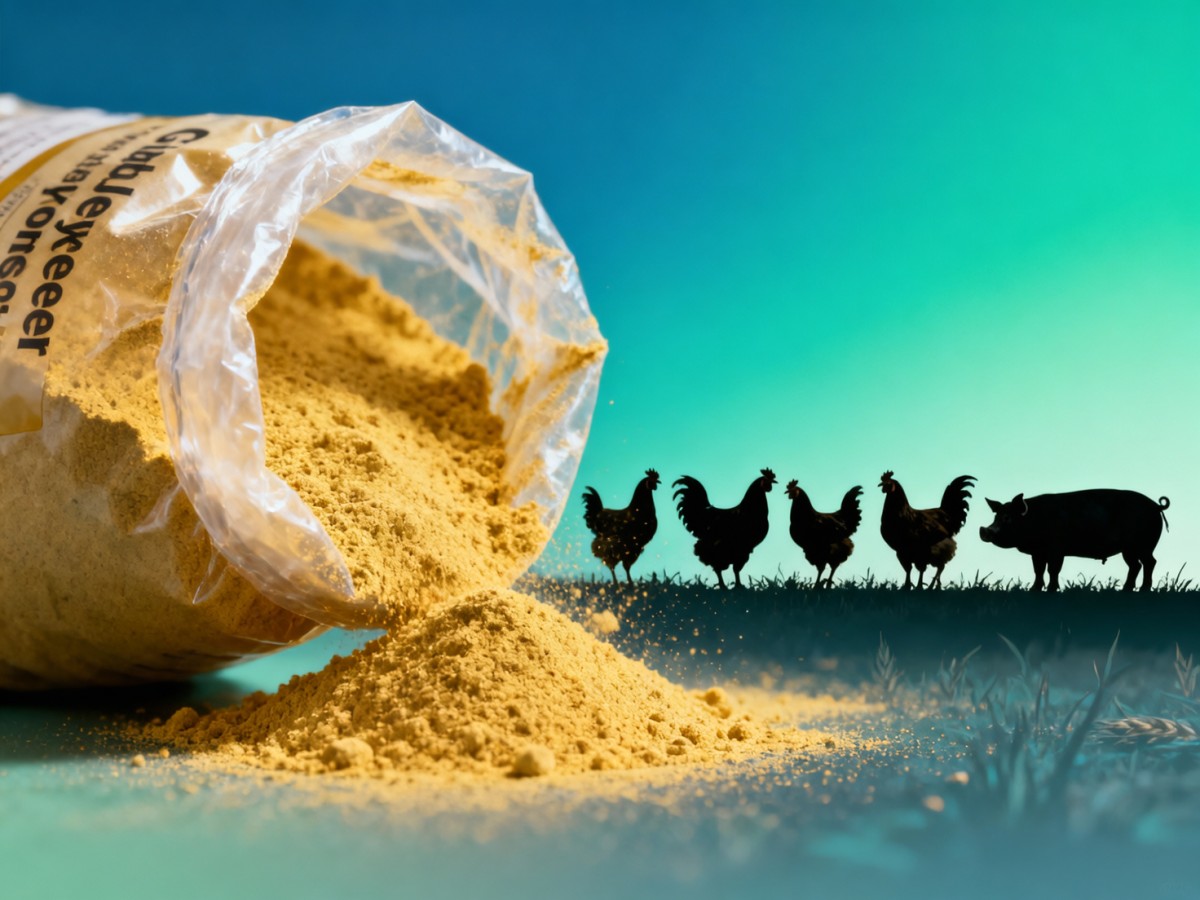 Brewers Yeast Powder in Animal Feed: What You Need to Know Brewers Yeast Powder in Animal Feed: What You Need to Know