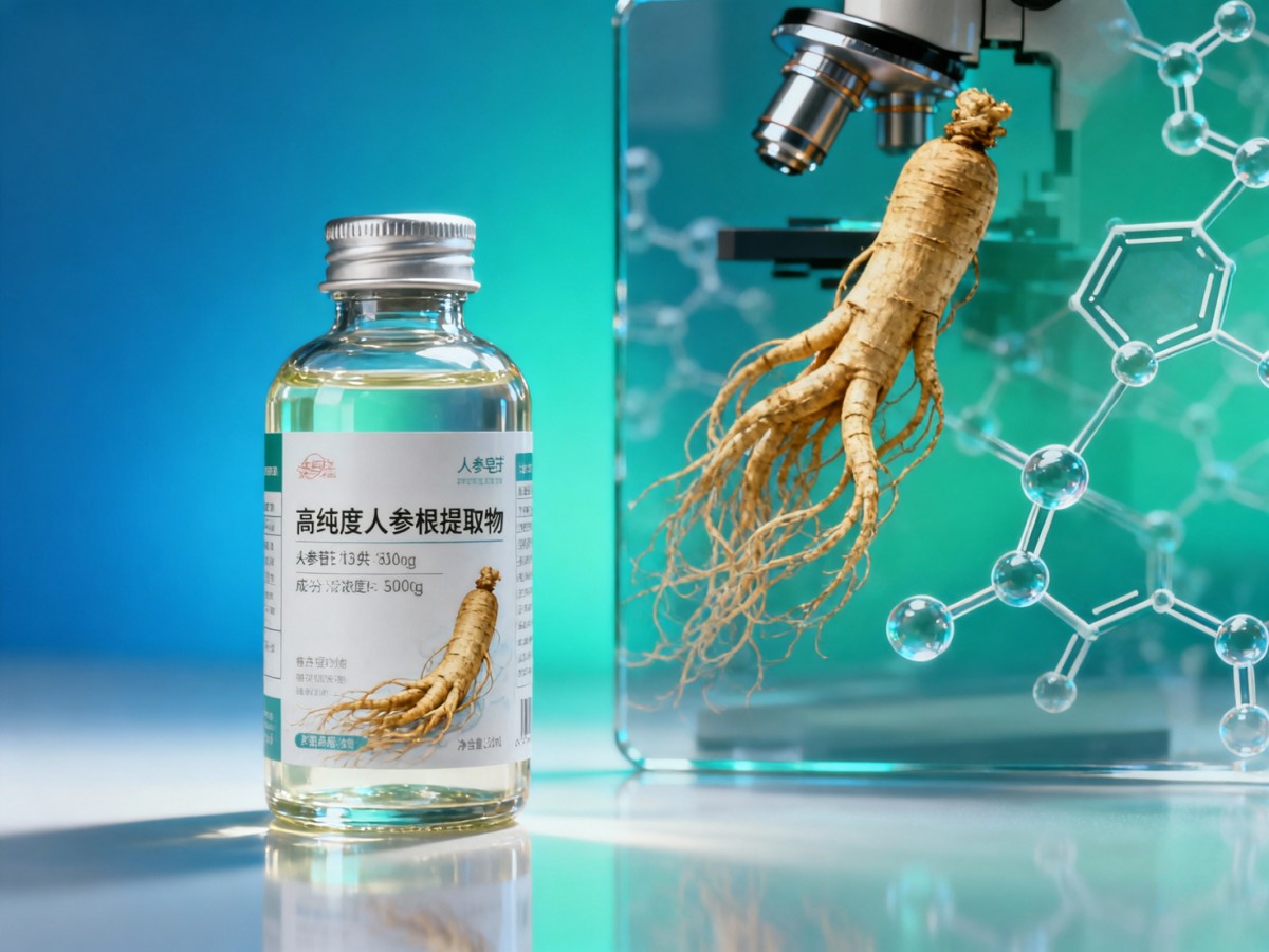 Ginseng Root Extract Wholesale: What Are the Hidden Costs?