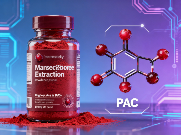 Cranberry Extract Powder: How to Choose the Best Quality for Your Needs?