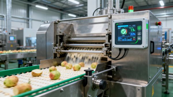 EU's New Eco-Design Regulation for Food Contact Machinery Takes Effect April 2026: Chinese Manufacturers Required to Install Energy Monitoring Modules EU's New Eco-Design Regulation for Food Contact Machinery Takes Effect April 2026: Chinese Manufacturers Required to Install Energy Monitoring Modules