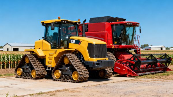 India Imposes Preliminary Anti-Dumping Duties on Chinese Track-Type Tractors and Combine Harvesters – Industry Impacts and Responses