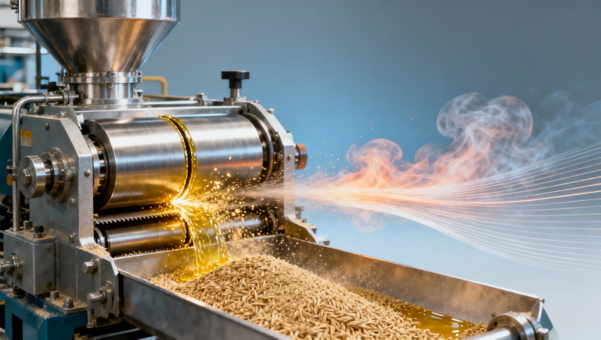 Food-grade enzymes labeled ‘heat-stable’ fail under actual grain milling conditions—here’s why