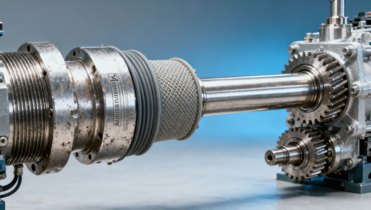 Laboratory research on agricultural equipment wear patterns reveals a hidden failure point in drive shaft couplings Laboratory research on agricultural equipment wear patterns reveals a hidden failure point in drive shaft couplings