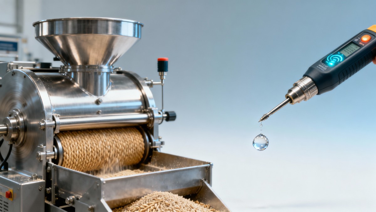 Why grain milling machinery performance drops after 3 years—and what actually causes it