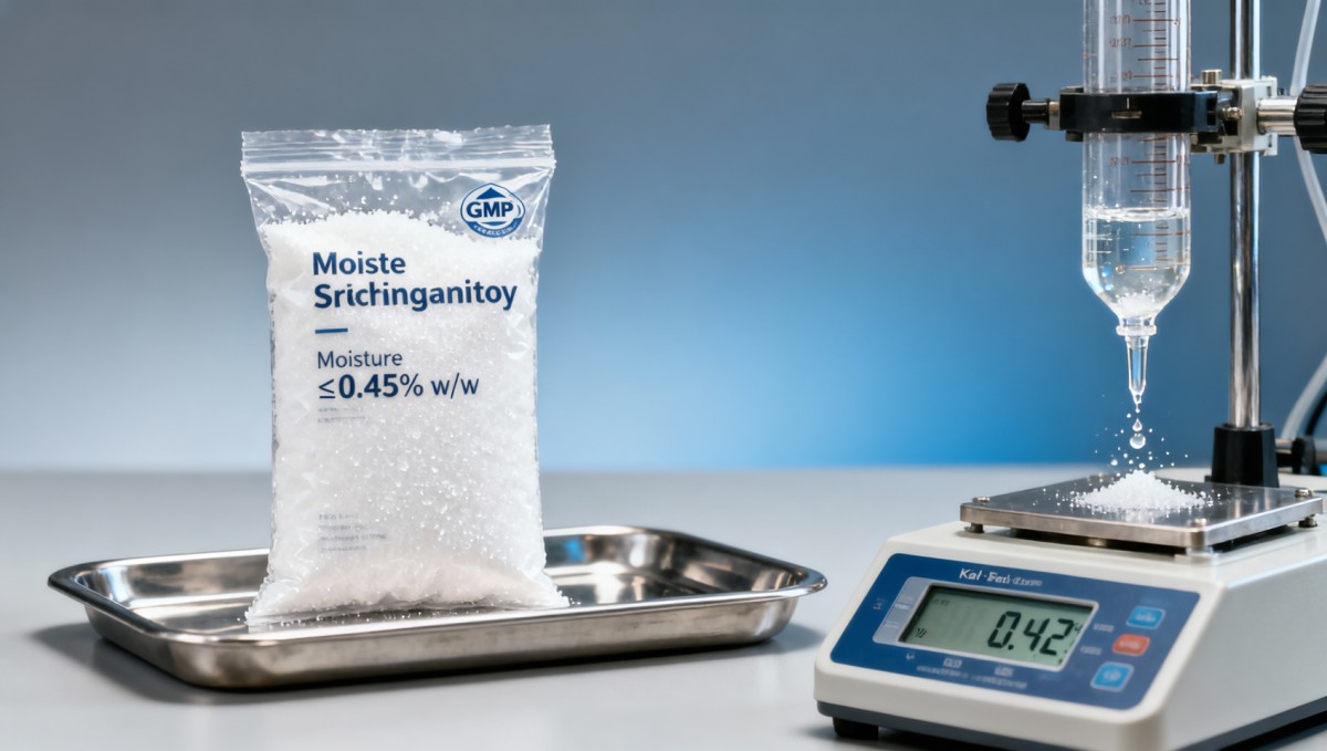Erythritol powder bulk: Why moisture content matters more than purity labels in 2026 Erythritol powder bulk: Why moisture content matters more than purity labels in 2026