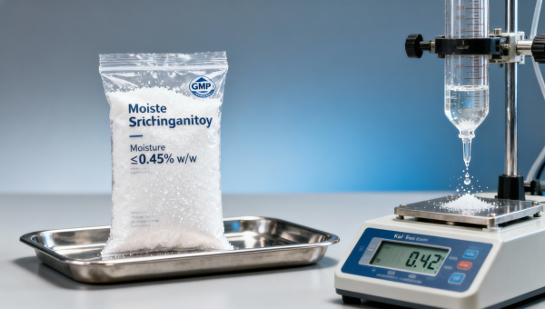 Erythritol powder bulk: Why moisture content matters more than purity labels in 2026 Erythritol powder bulk: Why moisture content matters more than purity labels in 2026