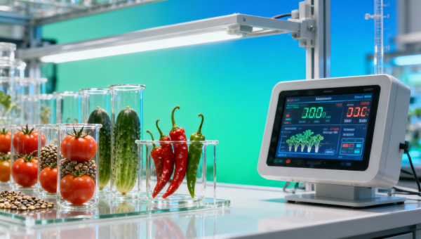 Shouguang Vegetable Germplasm Bank Holds Over 26,000 Resources, Leads in Tomato, Cucumber, and Pepper Varieties Shouguang Vegetable Germplasm Bank Holds Over 26,000 Resources, Leads in Tomato, Cucumber, and Pepper Varieties