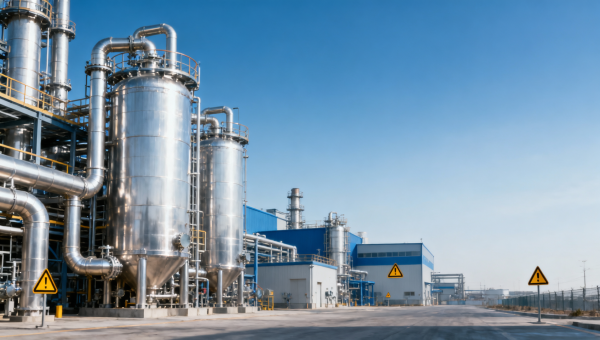 Jinzhou Chemical Plant Explosion: Industry Implications Jinzhou Chemical Plant Explosion: Industry Implications