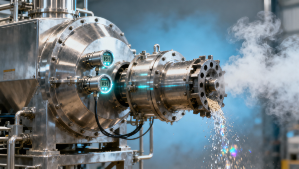 Commercial feed pellet production lines show sharp efficiency loss above 85% humidity—why most operators miss it