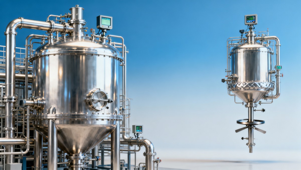 Five Common Pitfalls in Biochemical Engineering Scale-Up Projects Five Common Pitfalls in Biochemical Engineering Scale-Up Projects