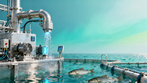 Modern Fishery Supplies That Improve Catch Quality and Reduce Waste