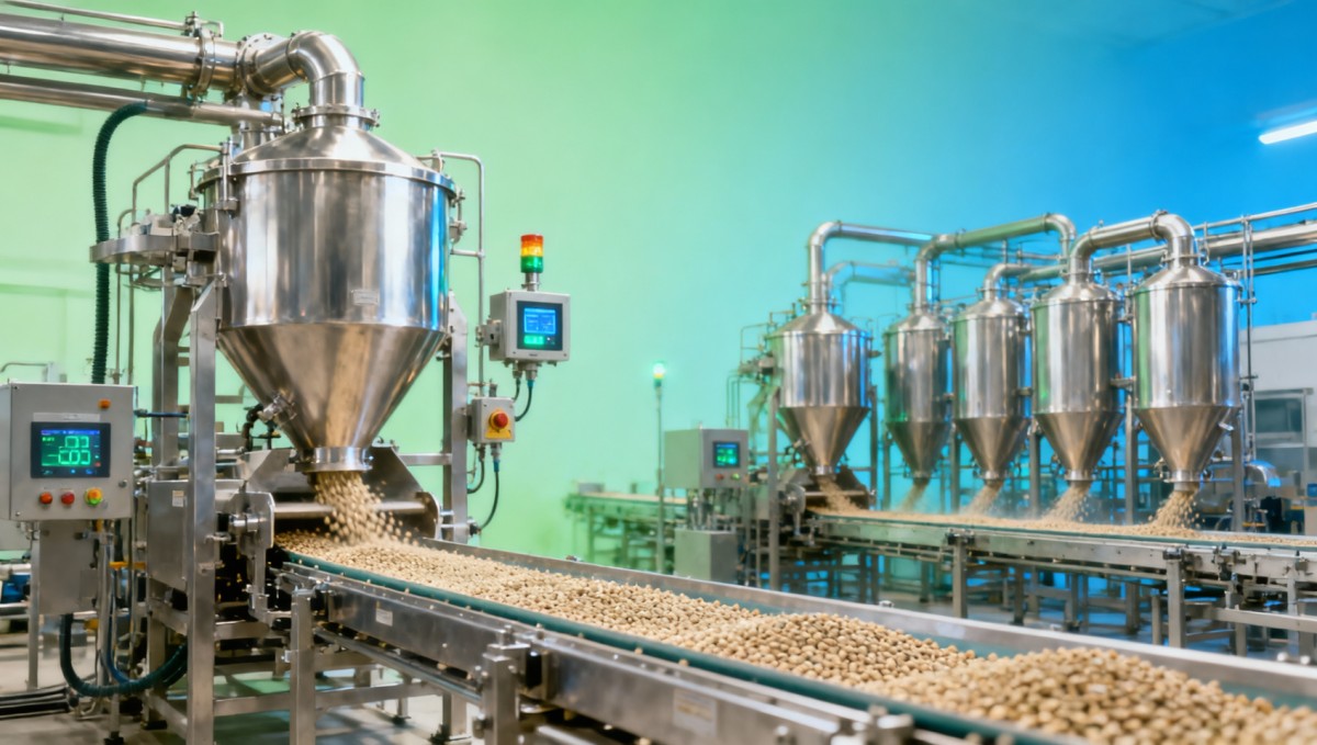 Key Factors That Make Feed Formulation More Sustainable