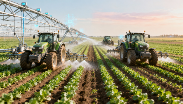 Industrial Agriculture vs. Regenerative Models: Who Wins the Future?