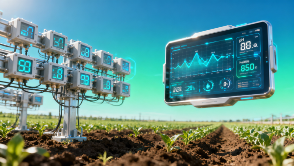 How Agri Tech Innovations Are Reshaping Modern Farming Practices