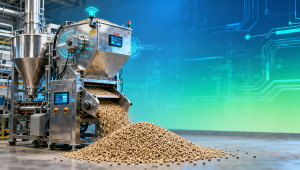 Why Feed Machinery Efficiency Matters More Than You Think