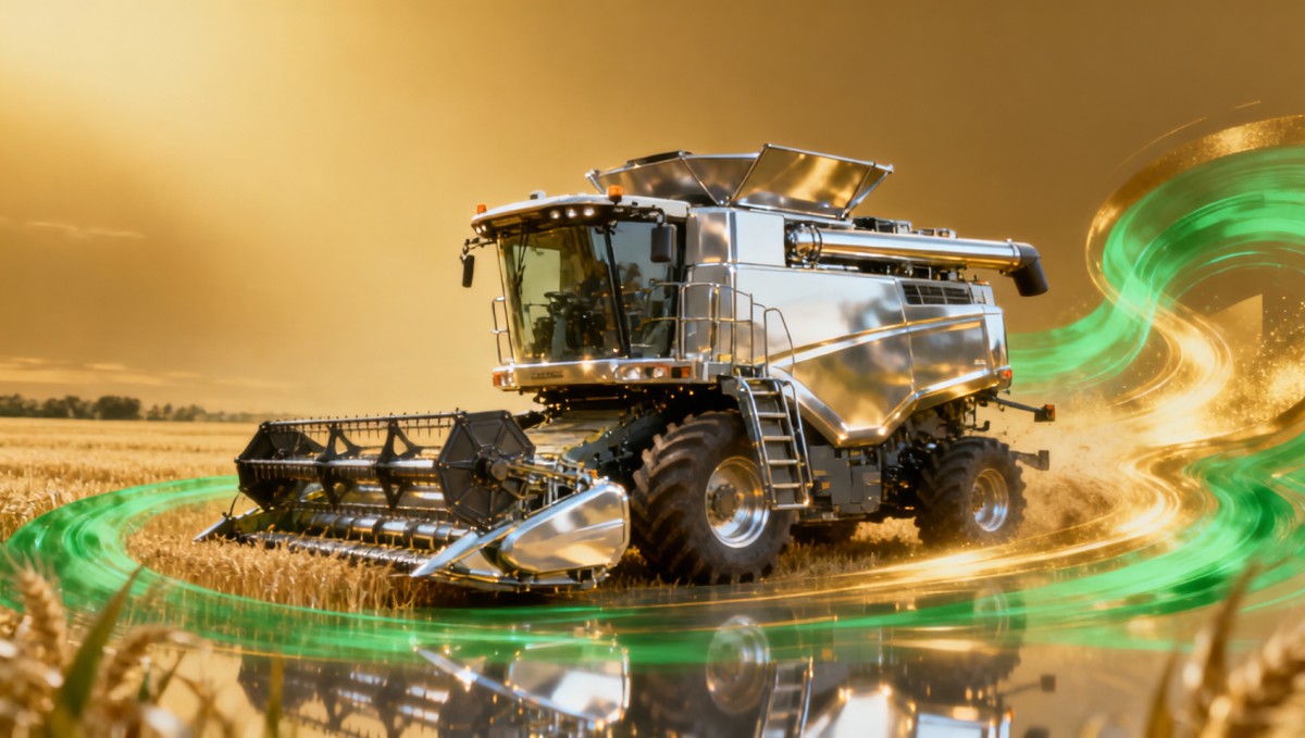 What Procurement Directors Need to Know About Heavy Agri Machinery Costs