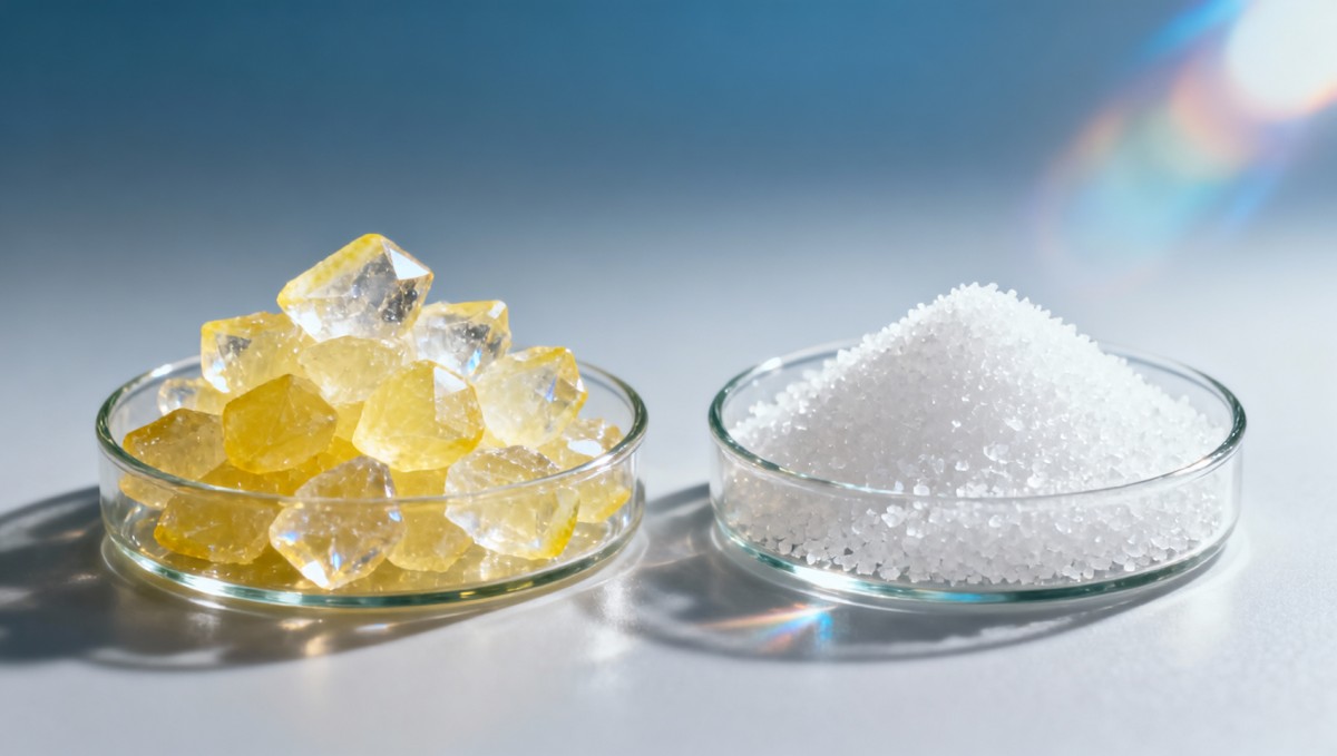 Food additives manufacturer: Natural vs Food additives manufacturer: Natural vs