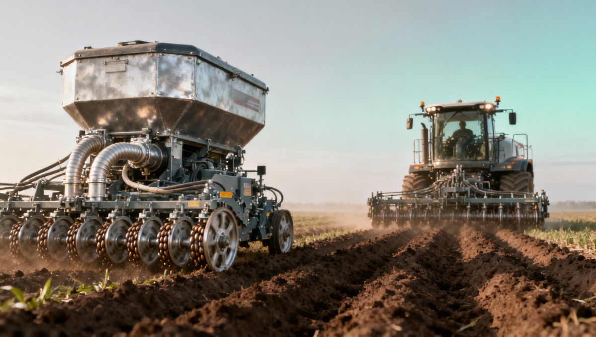 Pneumatic planters OEM: How much customization actually affects field accuracy?