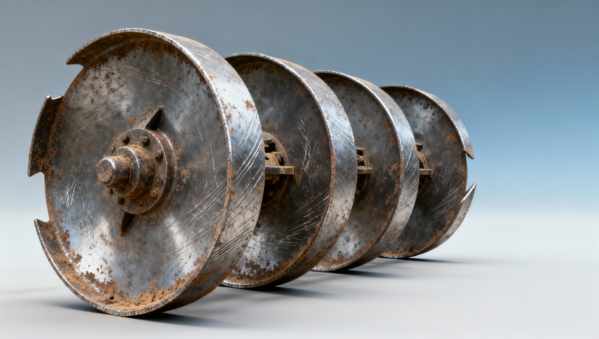 Disc harrows manufacturer claims vs