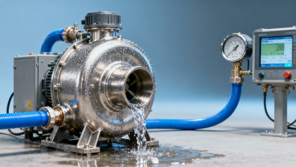 Agricultural irrigation pumps lose efficiency faster than expected—3 common causes Agricultural irrigation pumps lose efficiency faster than expected—3 common causes